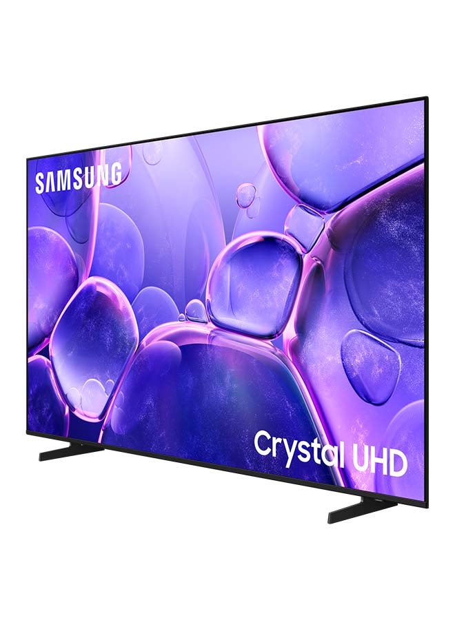 Samsung 85 Inch UHD TV, 4K Upscaling, Operating System Tizen, 60Hz, Secured by Knox, Free Contents by TV Plus, Model Year 2025, 2 Year Warranty - UA85U8000FUXSA Black - Image 2