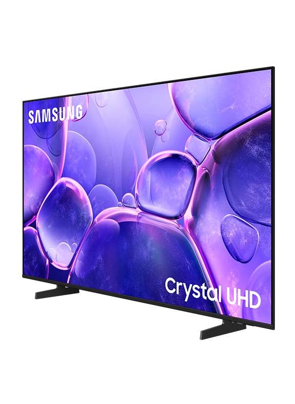 Samsung 55 Inch UHD TV, 4K Upscaling, Secured by Knox, Free contents by TV Plus, 60Hz, Operating System Tizen, Model Year 2025, 2 Year Warranty, UA55U8000FUXSA Black - Image 2