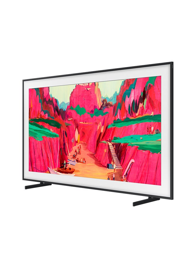 Samsung 85 Inch NEO QLED 4K TV, 4K AI Upscaling, 144Hz,Mini-LED, Matte Screen QA85LS03FWUXSA black  - Image 2