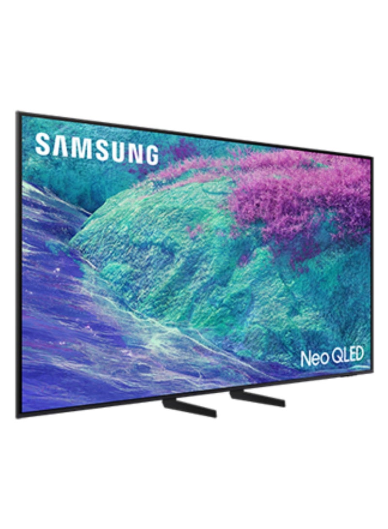 55 Inch NEO QLED 4K TV, 4K AI Upscaling, 144Hz,Mini-LED, AVA Pro QA55QN1EFAUXSA black