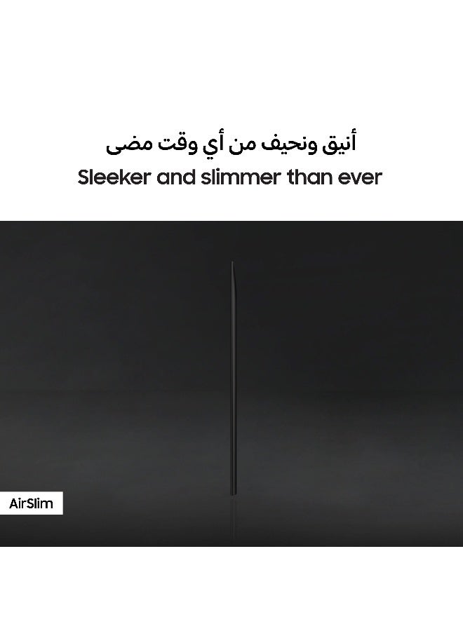 Samsung 75 Inch NEO QLED 4K TV, 4K AI Upscaling, 144Hz,Mini-LED, AVA Pro QA75QN70FAUXSA black - Image 5