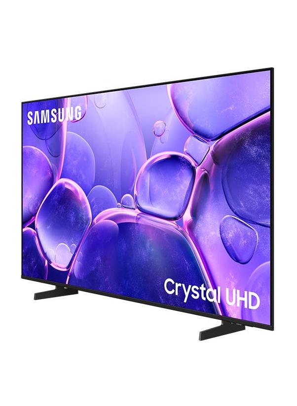 Samsung 43 Inch UHD TV, 4K Upscaling, Secured by Knox, Free contents by TV Plus, Operating System Tizen, 60Hz, Model Year 2025, 2 Year Warranty, UA43U8000FUXSA Black - Image 2