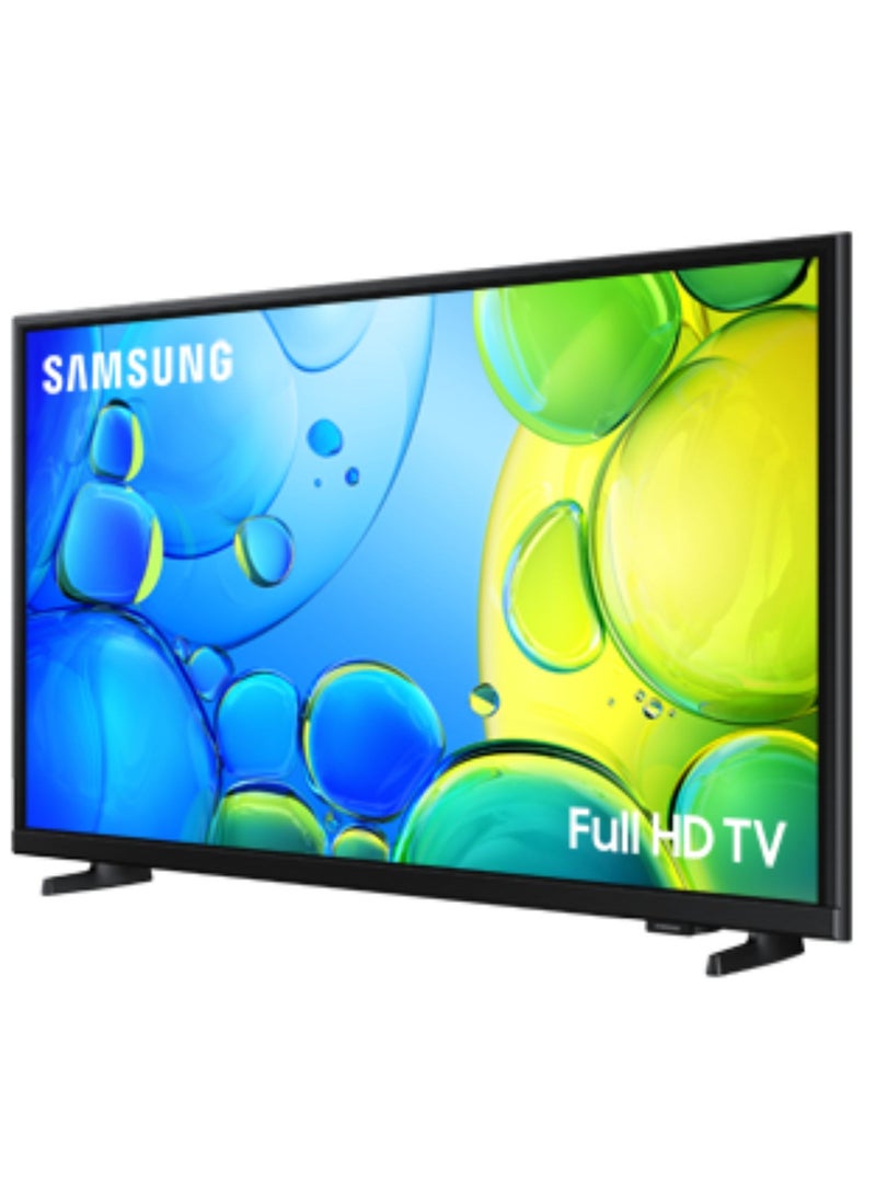 سامسونج 43 Inch FHD Smart TV, Free contents by TV Plus, Secured by Knox UA43F6000FUXSA black  - Image 2