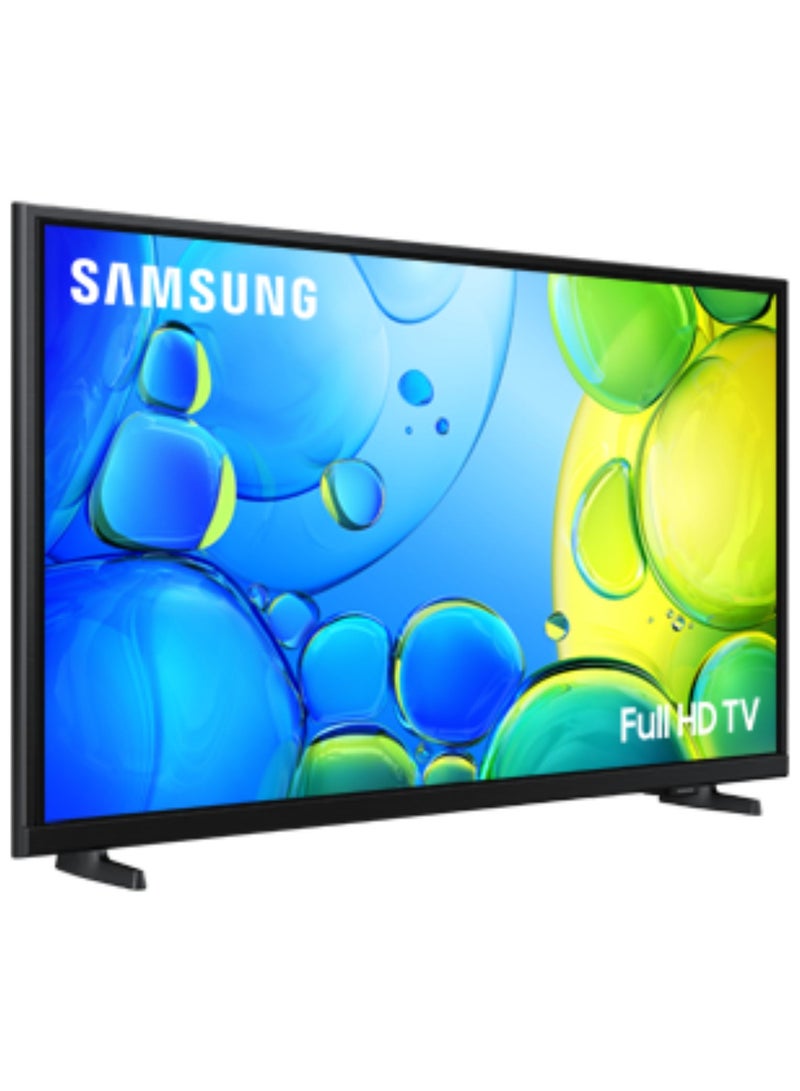 سامسونج 43 Inch FHD Smart TV, Free contents by TV Plus, Secured by Knox UA43F6000FUXSA black  - Image 3