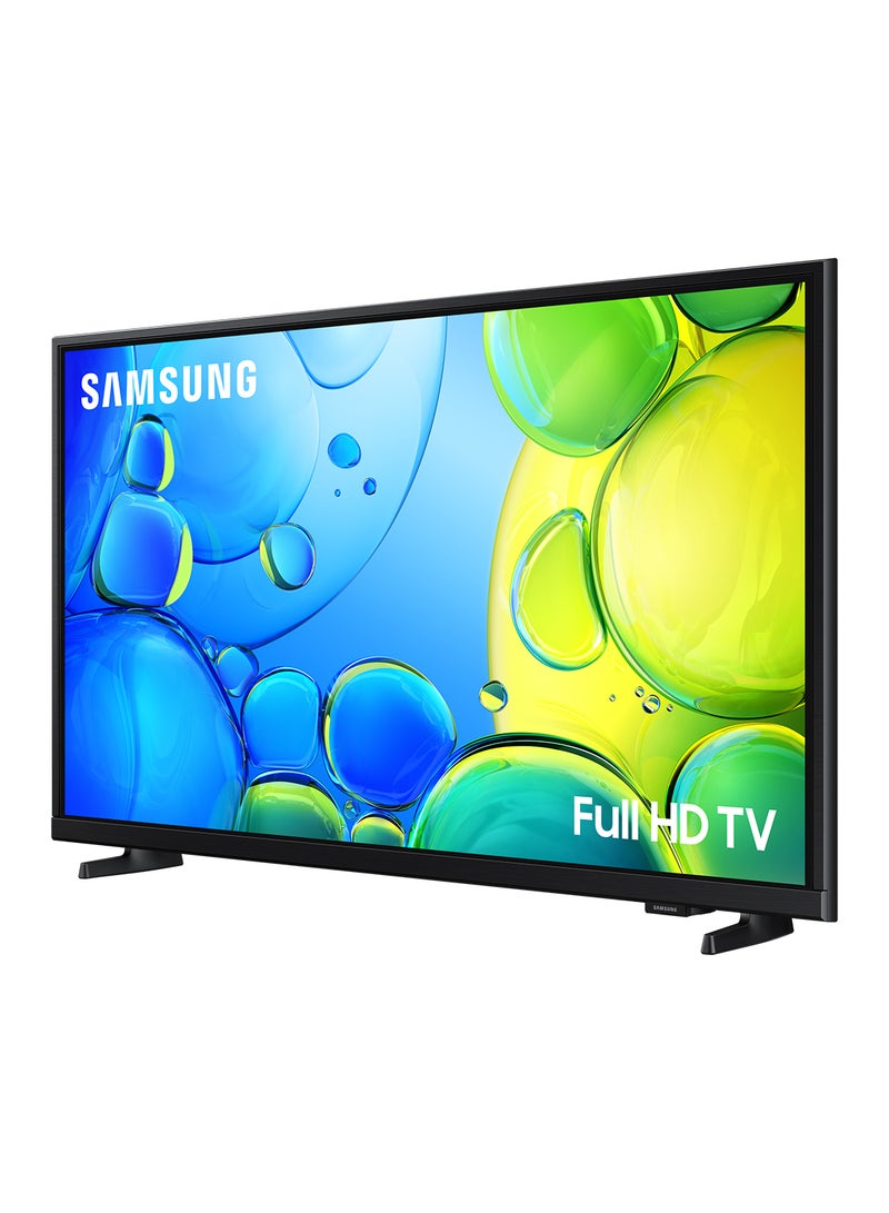سامسونج 43 Inch FHD Smart TV, Free contents by TV Plus, Secured by Knox UA43F6000FUXSA black  - Image 2