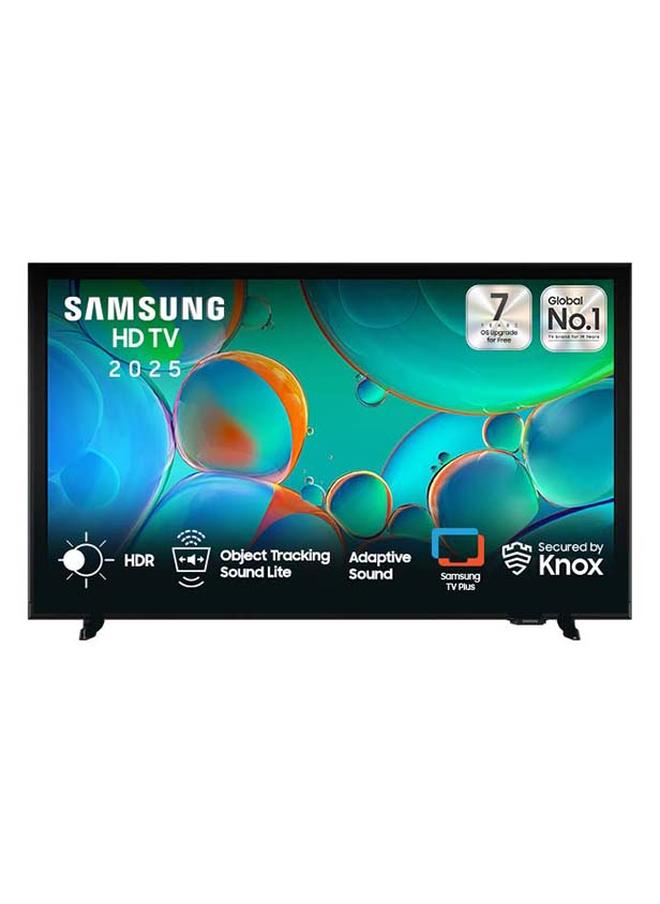 Samsung 32 Inch HD Smart TV, Free contents by TV Plus, Secured by Knox UA32H5000FUXSA black - Image 1