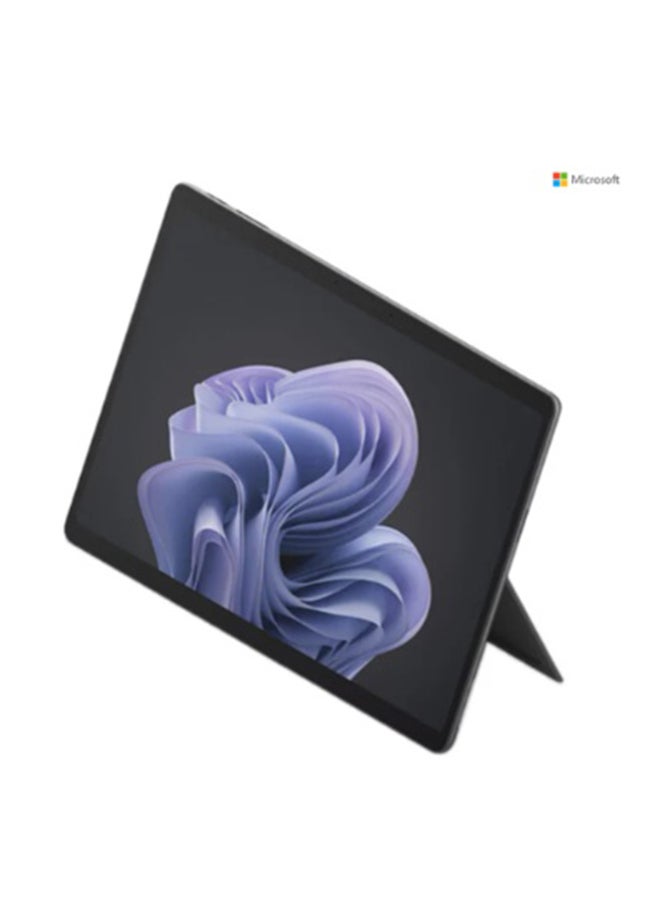Microsoft Surface Pro 10 Laptop With 13 Inch Full HD (1920x1080) Display, Intel Core Ultra7 165U Processor/16GB RAM DDR5/512GB SSD/Boost AI NPU/ Windows 11 Pro English/Arabic Black  - Image 2