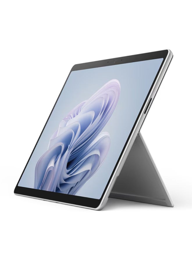 Microsoft Surface Pro 10 Laptop With 13 Inch Full HD (1920x1080) Display 120Hz,Intel Core Ultra7 165U Processor/16GB RAM DDR5/1TB SSD/Windows 11 Pro/ English/Arabic Platinum - Image 1