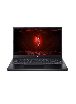 Nitro V15 Laptop With 15.6 Inch Full HD(1920X1080) Display,Core i5-13420H Processor/16GB RAM DDR5/512GB SSD/6GB NVIDA GeForce RTX 3050 Graphics/DOS(Without Windows)/ English/Arabic black - pnsku/N70166019V/45/_/1744023949/bf4a1397-2f18-40e3-9ec5-4ebdb0fd769e