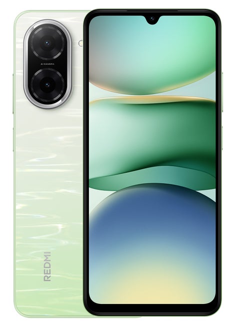 Redmi A5 4G Dual SIM Lake Green 4GB RAM 128GB - Global Version