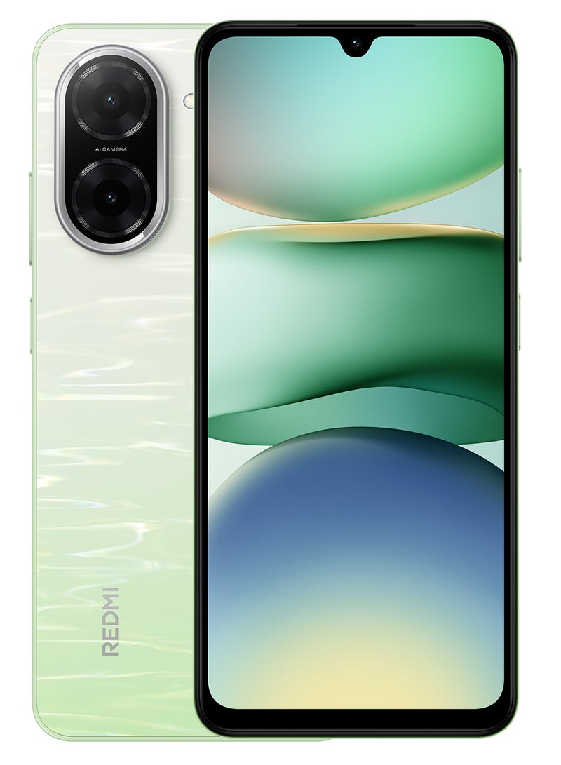 Xiaomi Redmi A5 4G Dual SIM Lake Green 4GB RAM 128GB - Global Version - Image 1