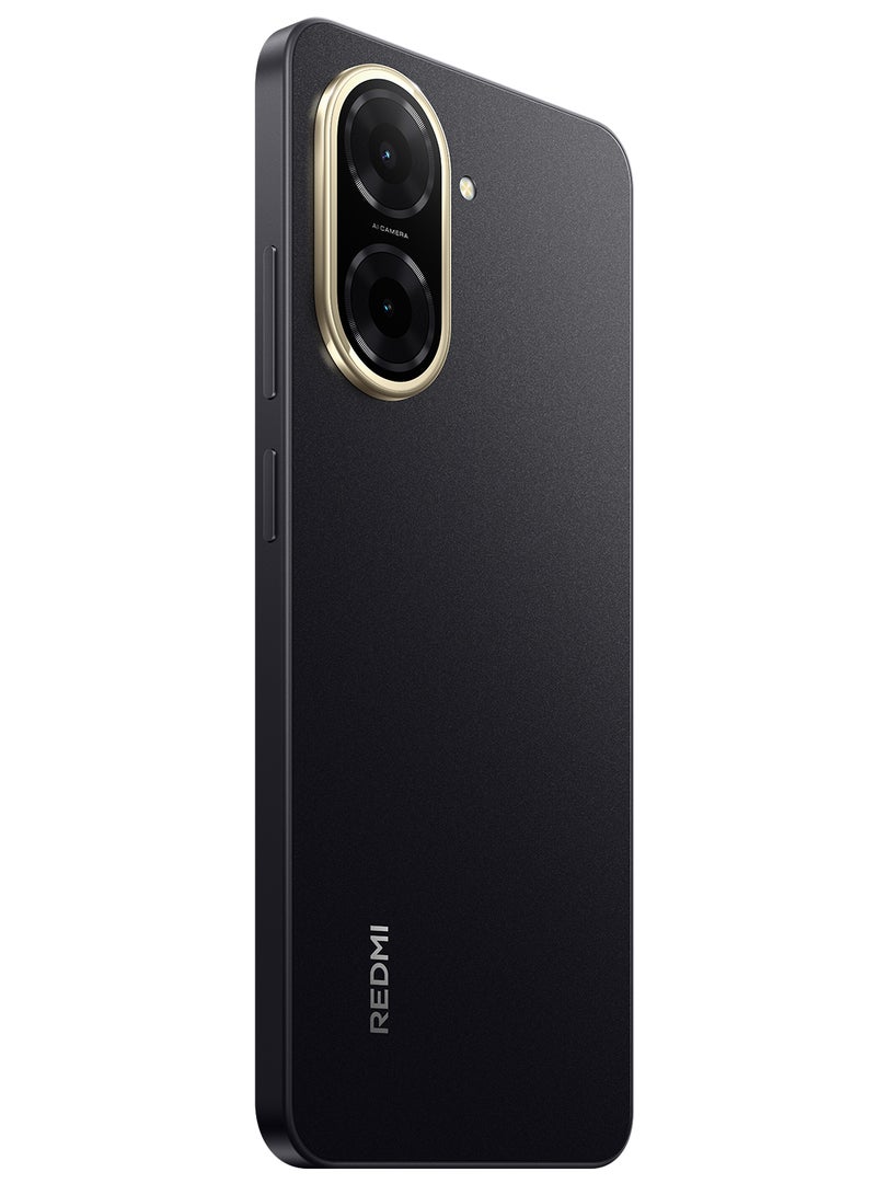 Xiaomi - Redmi A5 4G Dual SIM Midnight Black 3GB RAM 64GB - Global Version - Image 1