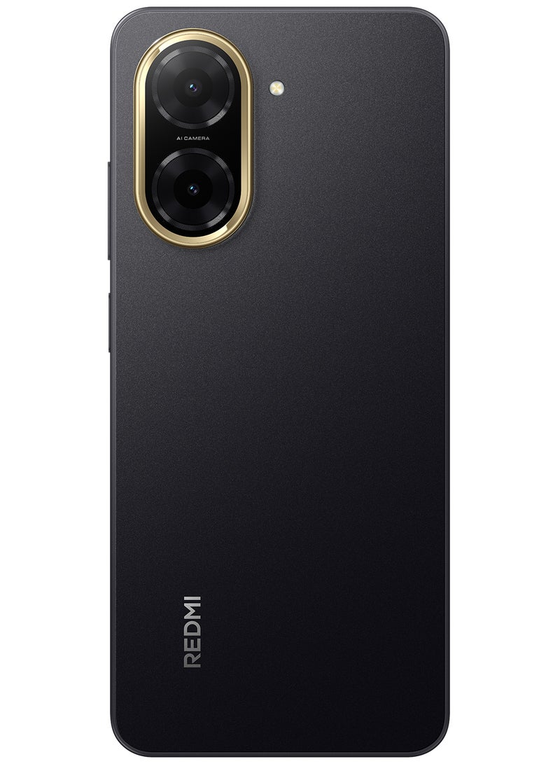 Xiaomi - Redmi A5 4G Dual SIM Midnight Black 3GB RAM 64GB - Global Version - Image 1