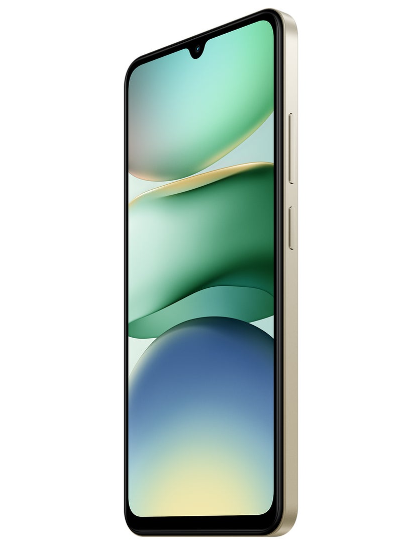 Xiaomi - Redmi A5 4G Dual SIM Sandy Gold 3GB RAM 64GB - Global Version - Image 1