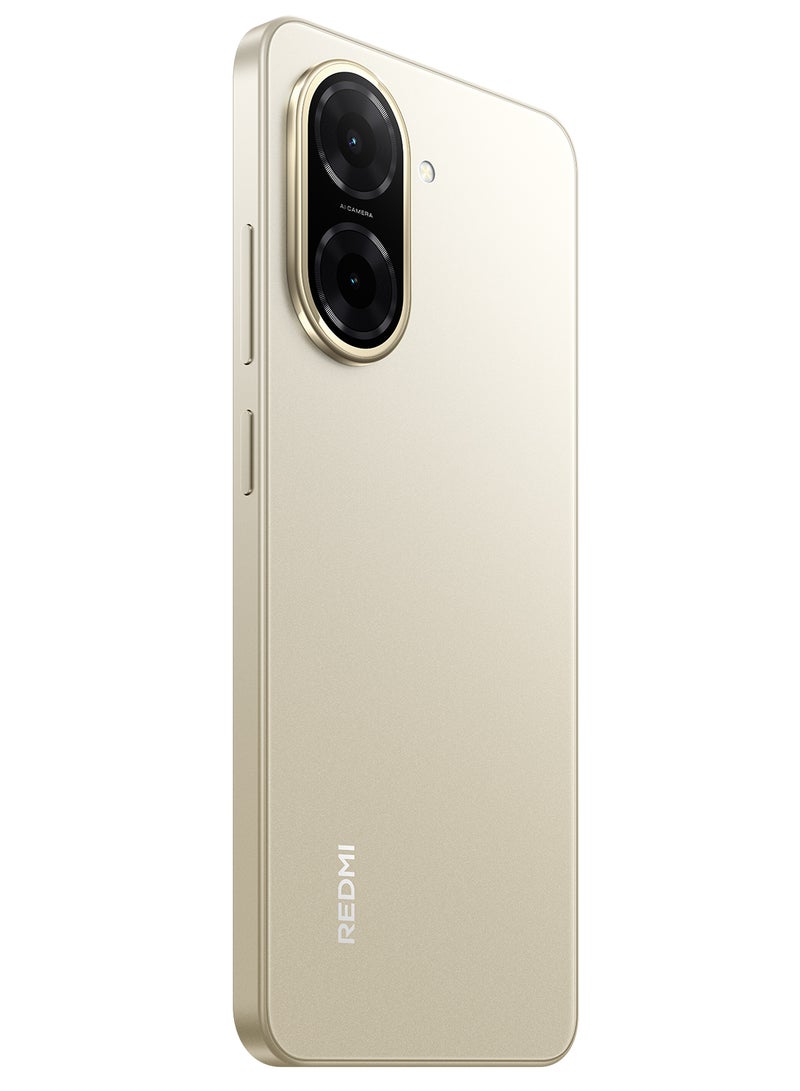 Xiaomi - Redmi A5 4G Dual SIM Sandy Gold 3GB RAM 64GB - Global Version - Image 1