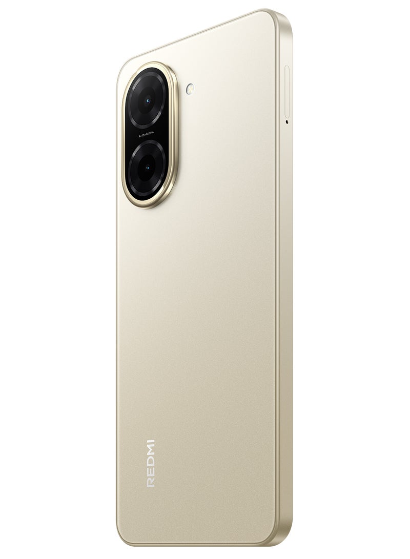 Xiaomi - Redmi A5 4G Dual SIM Sandy Gold 3GB RAM 64GB - Global Version - Image 1