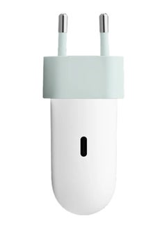 Google 45W USB-C Power Charger with USB-C 1m Cable - Fast-Charging Pixel Phone Charger Compatible with Google Products and Other USB-C Devices White-2  - Image 5