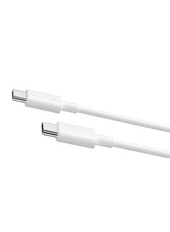 Google 45W USB-C Power Charger with USB-C 1m Cable - Fast-Charging Pixel Phone Charger Compatible with Google Products and Other USB-C Devices White-2  - Image 4