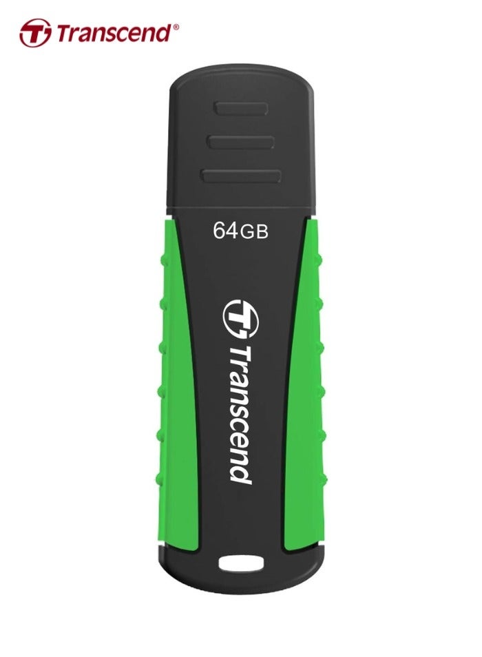 ترانسيند JetFlash 810 Flash Drive | TS64GJF810 64 GB  - Image 1