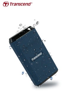 Transcend External SSD Portable Solid State Drive | USB 20Gbps, Type-C | TS1TESD410C 2 TB  - Image 5