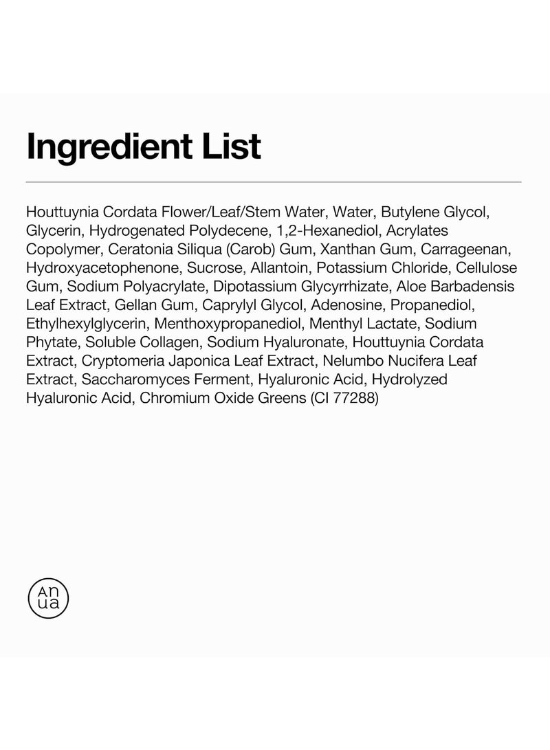 Anua Heartleaf 70 Soothing Collagen Mask 38grams - Image 5