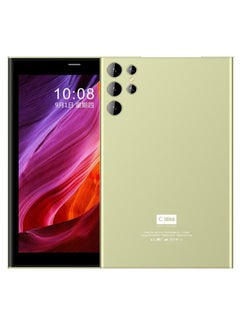 سي آيديا CM824 Ultra  8-Inch Smart Kids Tablet Single SIM 8GB RAM 512GB 5G Yellow- International Version  - Image 1