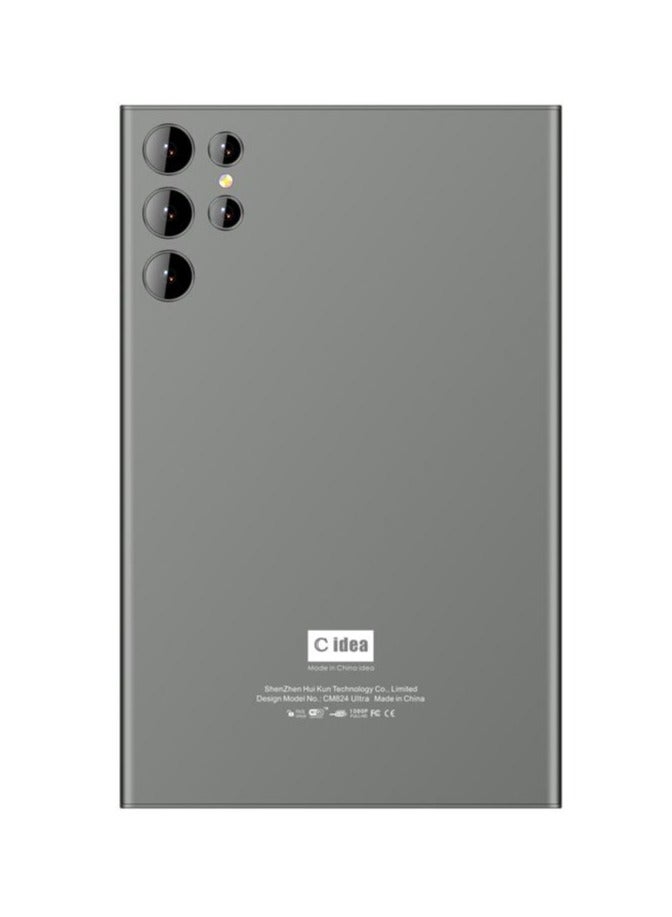 سي آيديا - CM824 Ultra  8-Inch Smart Kids Tablet Single SIM 8GB RAM 512GB 5G Silver/Grey- International Version - Image 1