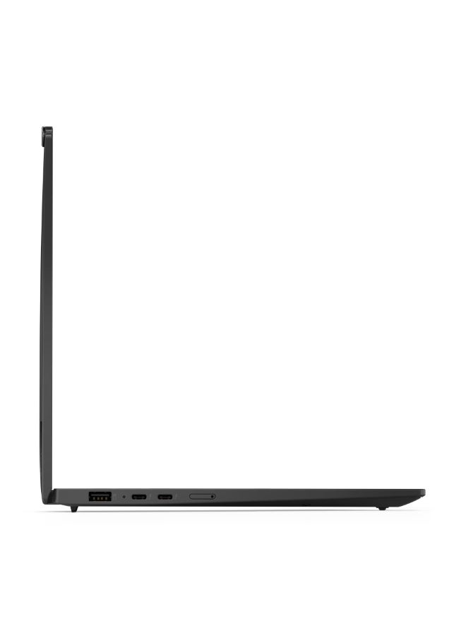 لينوفو ThinkPad X1 Carbon Laptop With 14 Inch WUXGA (1920x1200) IPS Display,Core Ultra 7-155U Processor/16GB RAM DDR5/1TB SSD/Intel Iris Xe Grphics/Windows 11 Pro/ English/Arabic black  - Image 4