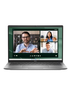 DELL Latitude 7450 Laptop With 14 Inch Full HD (1920x1080) Display,Core Ultra 7 V PRO 165U/ 32GB RAM DDR5/ 1TB SSD/Intel Iris Xe Graphics/Windows 11 Pro/ English/Arabic black  - Image 1