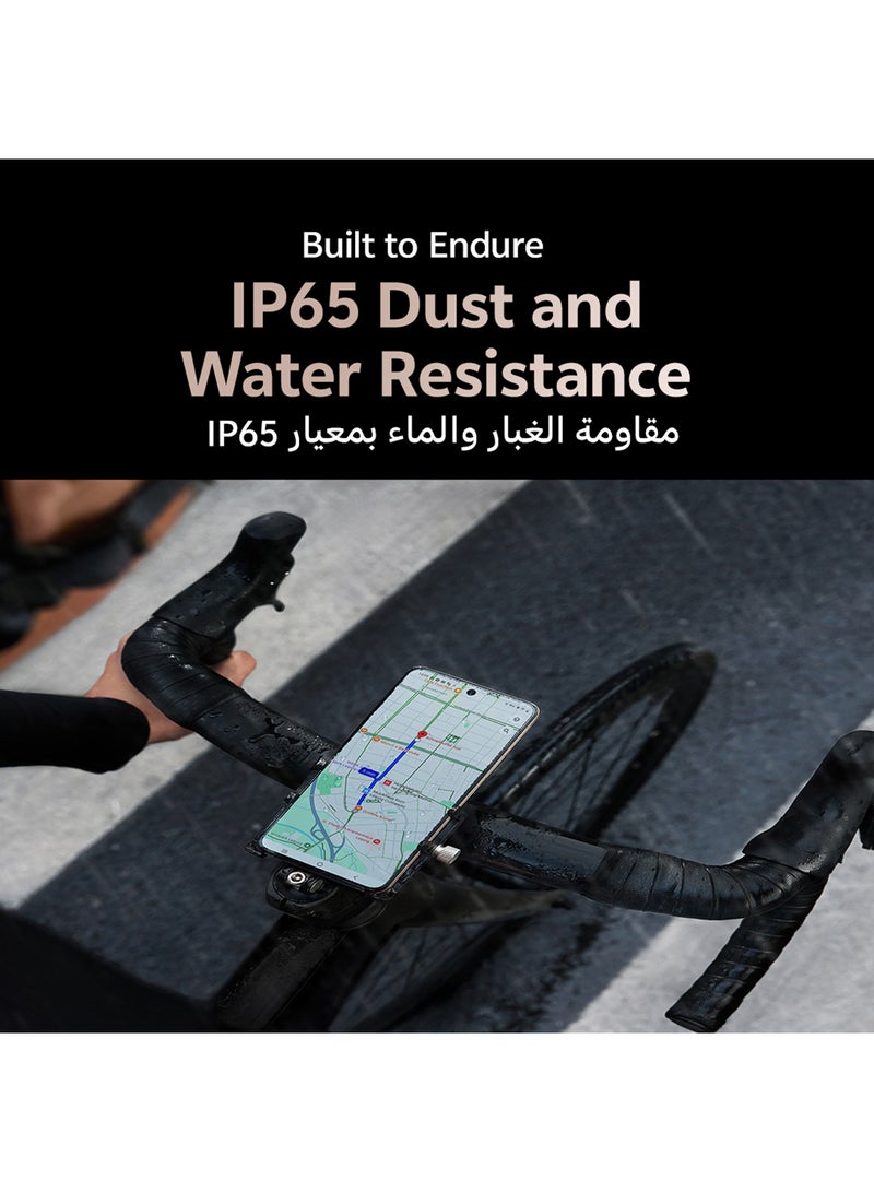 فيفو - V50 Lite AI 5G Dual SIM Phantom Black 12GB RAM 256GB With Exclusive Gifts Smart Watch, 90W Charger And 24 Months Warranty + 1 Year Screen Replacement - Middle East Version - Image 1