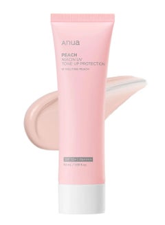 Peach Niacin UV Tone Up Protection 01 Melting Peach 50ml
