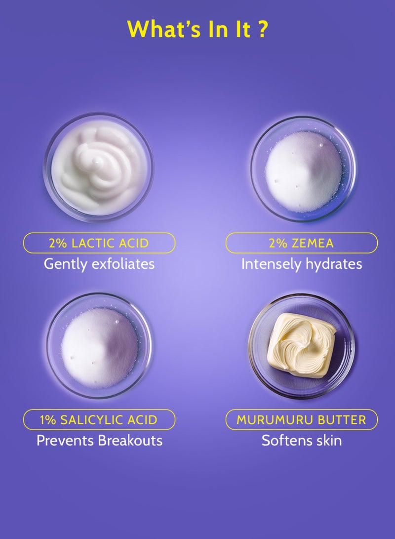 Beauty Gift Chemist At Play Exfoliating Body Wash 50ml - Image 4