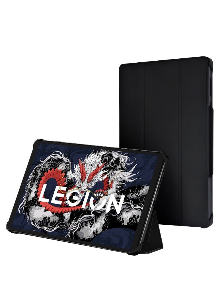 Lenovo Original Lenovo Legion Y700 2025 Tablet PC 8.8 inch Protective Clip Case Black  - Image 1