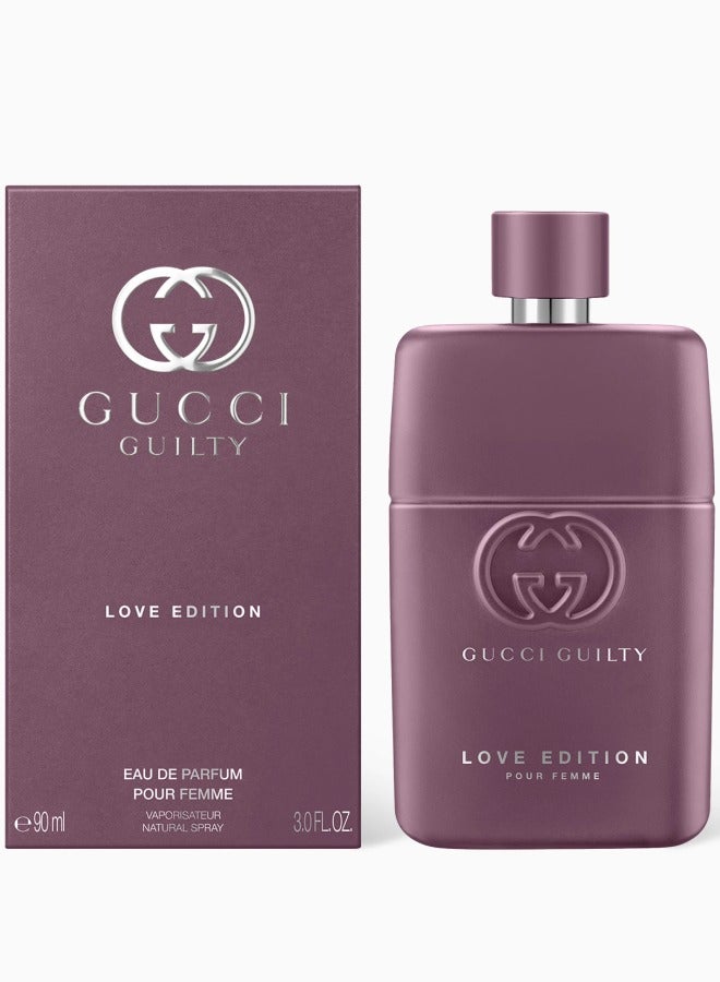 Guilty Love Edition Pour Femme 90ml