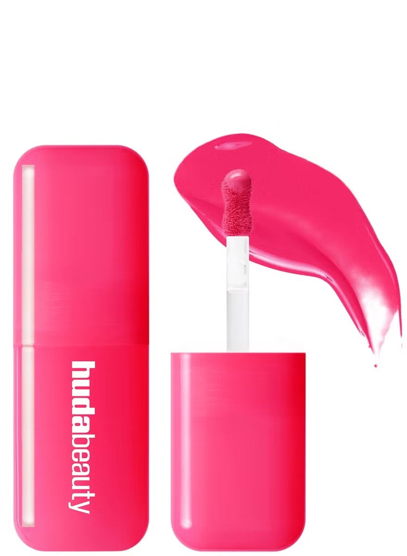هدى بيوتي Blush Filter Intense Guava  - Image 1