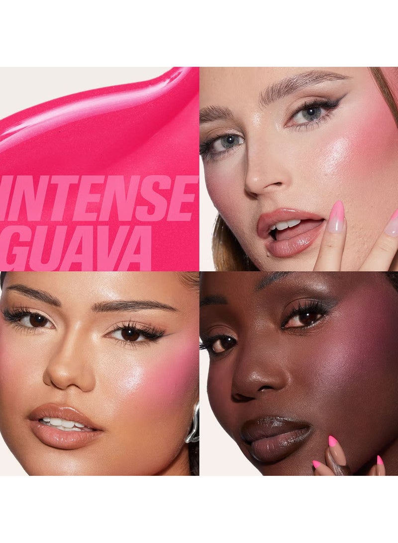 هدى بيوتي Blush Filter Intense Guava  - Image 2