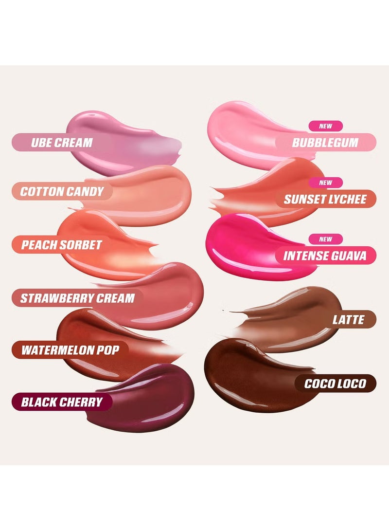 هدى بيوتي Blush Filter Intense Guava  - Image 4