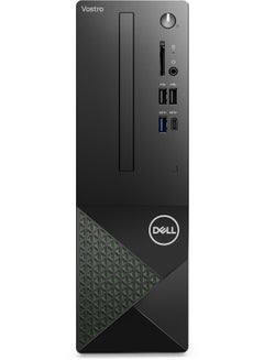 Vostro 3030 Desktop Intel Core i5-12400 Processor/8GB RAM DDR5/512GB SSD/Intel UHD Graphics/DOS(Without windows)/ Black