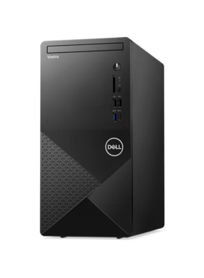 DELL Vostro 3030 Desktop Intel Core i5-12400 Processor/8GB RAM DDR5/512GB SSD/Intel UHD Graphics/DOS(Without windows)/ Black  - Image 2