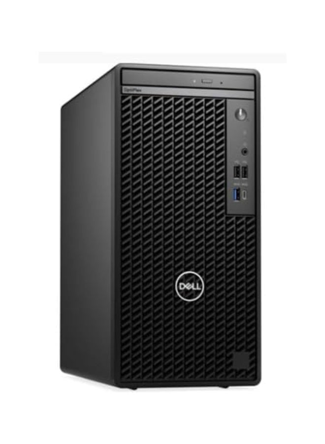 DELL OptiPlex 7020 Desktop With Intel Core i5–12500 Processor/8GB RAM DDR4/512GB SSD/DOS(Without Windows)/ black  - Image 3