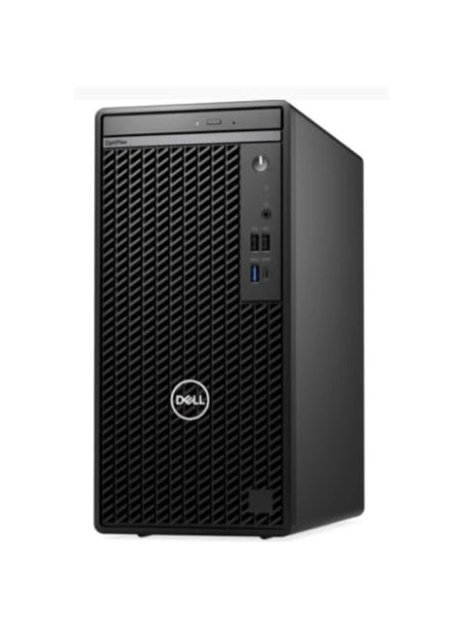 DELL OptiPlex 7020 Desktop With Intel Core i5–12500 Processor/8GB RAM DDR4/512GB SSD/DOS(Without Windows)/ black  - Image 2