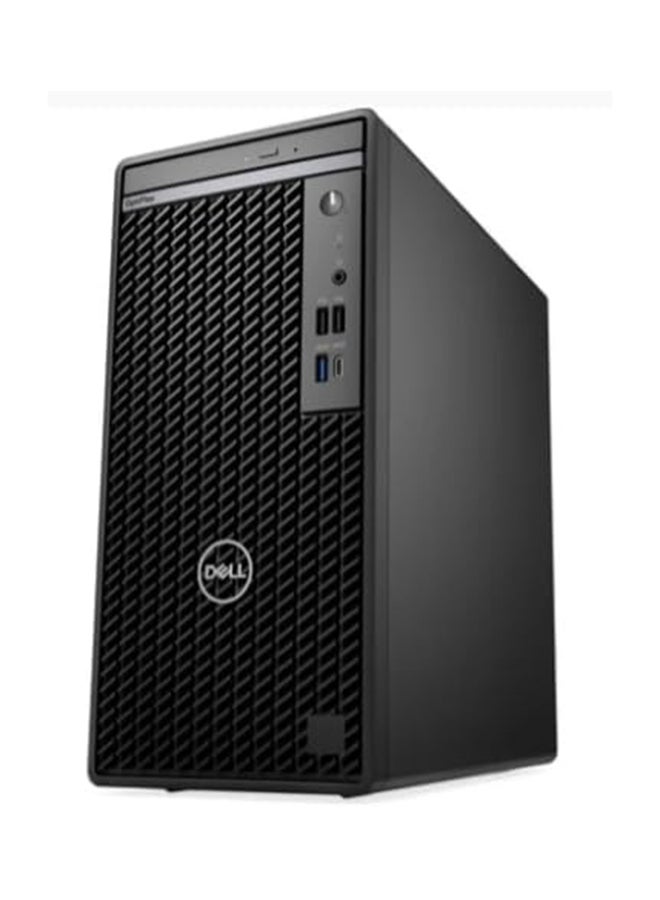 ديل OptiPlex 7020 Desktop With Intel Core i5–12500 Processor/8GB RAM DDR4/512GB SSD/DOS(Without Windows)/ black - Image 4