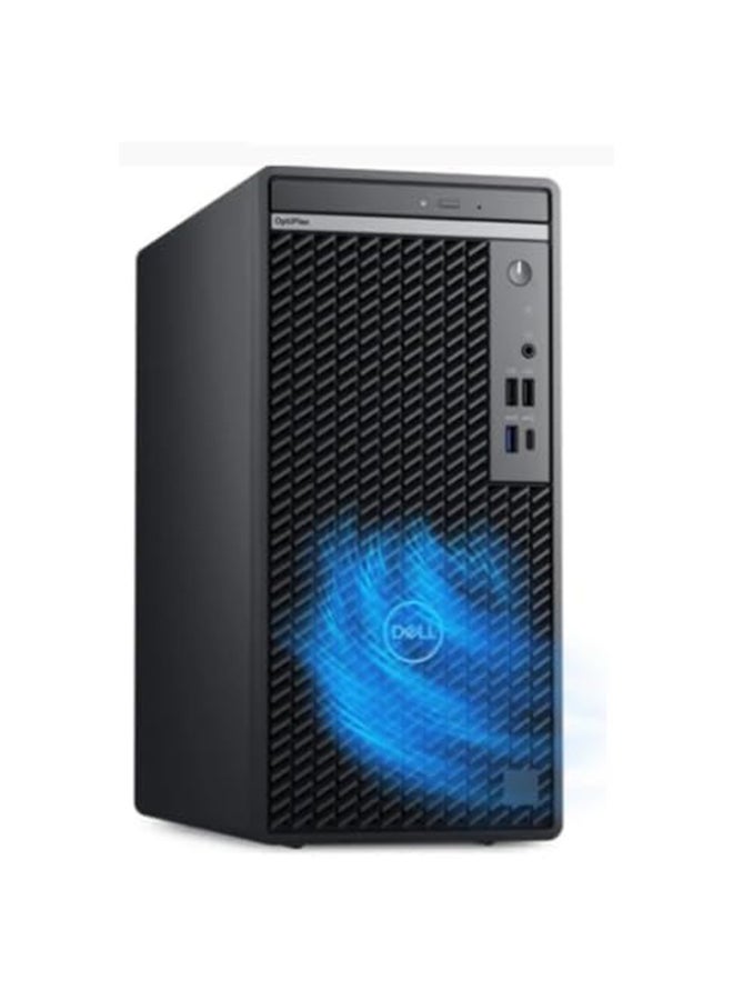 ديل OptiPlex 7020 Desktop With Intel Core i5–12500 Processor/8GB RAM DDR4/512GB SSD/DOS(Without Windows)/ black - Image 5
