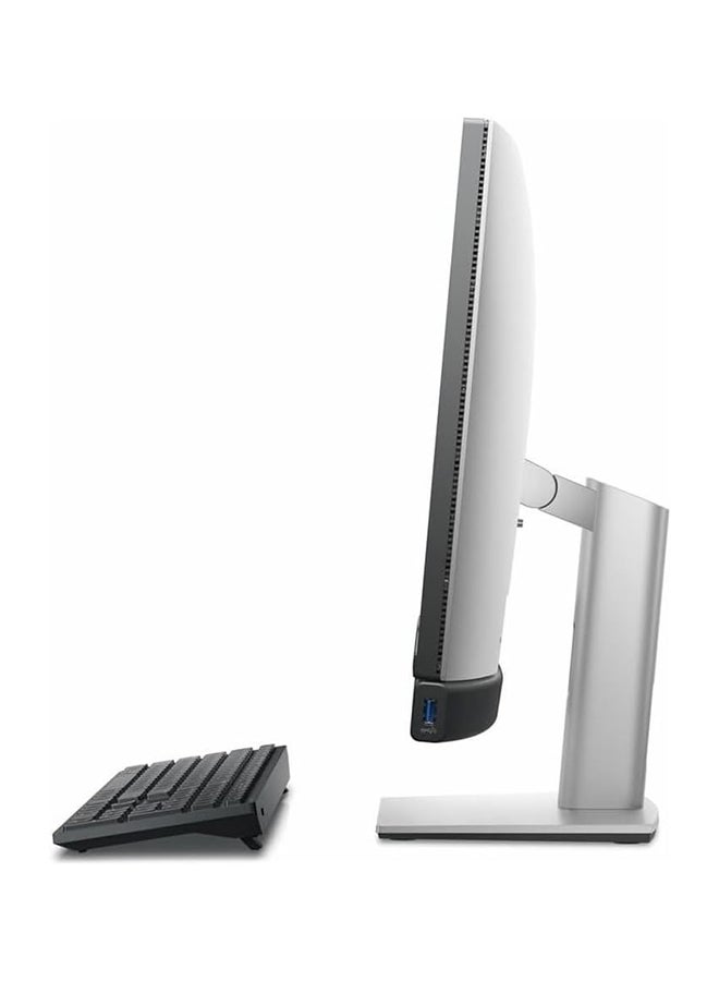 DELL OptiPlex 7420 Plus All-in-one With 23.8 Inch Full HD(1920X1080) Touch Screen Display,Intel Core i7-14700 Processor/16GB RAM DDR5/512GB SSD/Windows 11 Pro/ English/Arabic Black  - Image 3