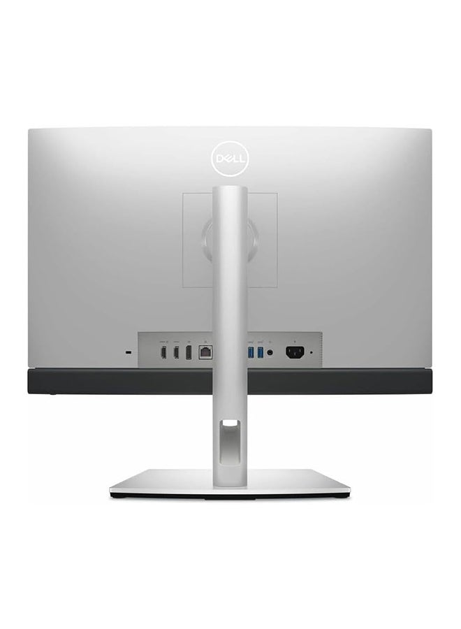 DELL OptiPlex 7420 Plus All-in-one With 23.8 Inch Full HD(1920X1080) Touch Screen Display,Intel Core i7-14700 Processor/16GB RAM DDR5/512GB SSD/Windows 11 Pro/ English/Arabic Black  - Image 4