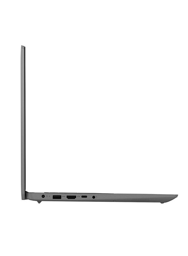 Lenovo - Ideapad S300 laptop With 15.6 Inch Display, Intel Core i3-N305 Processor/4GB RAM DDR5/256GB SSD/DOS(Without Windows)/ English/Arabic Grey - Image 1