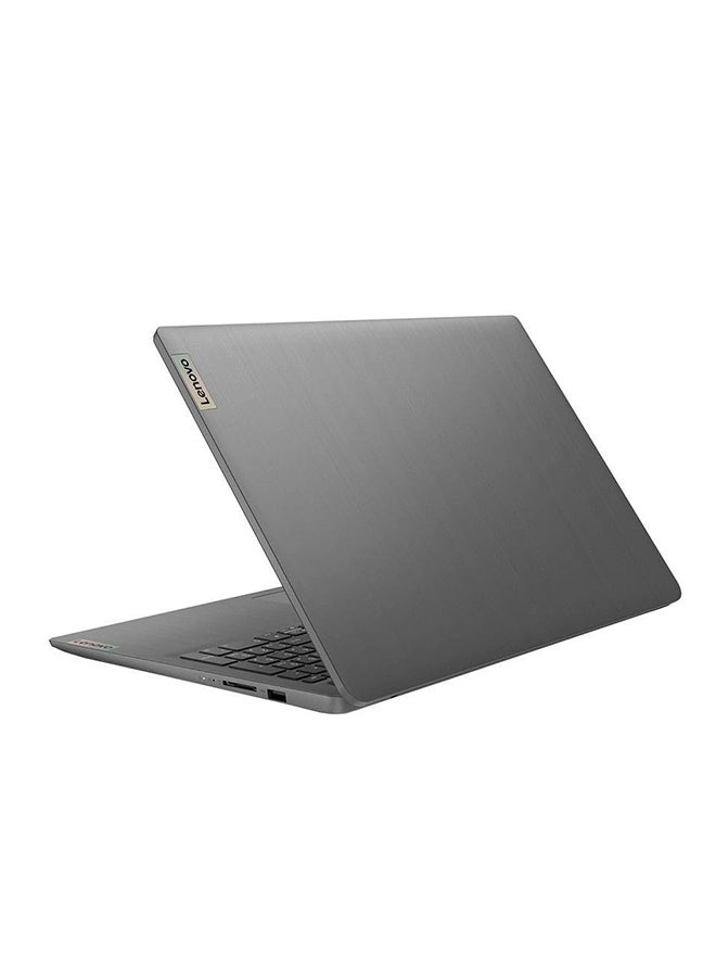 Lenovo - Ideapad S300 laptop With 15.6 Inch Display, Intel Core i3-N305 Processor/4GB RAM DDR5/256GB SSD/DOS(Without Windows)/ English/Arabic Grey - Image 1