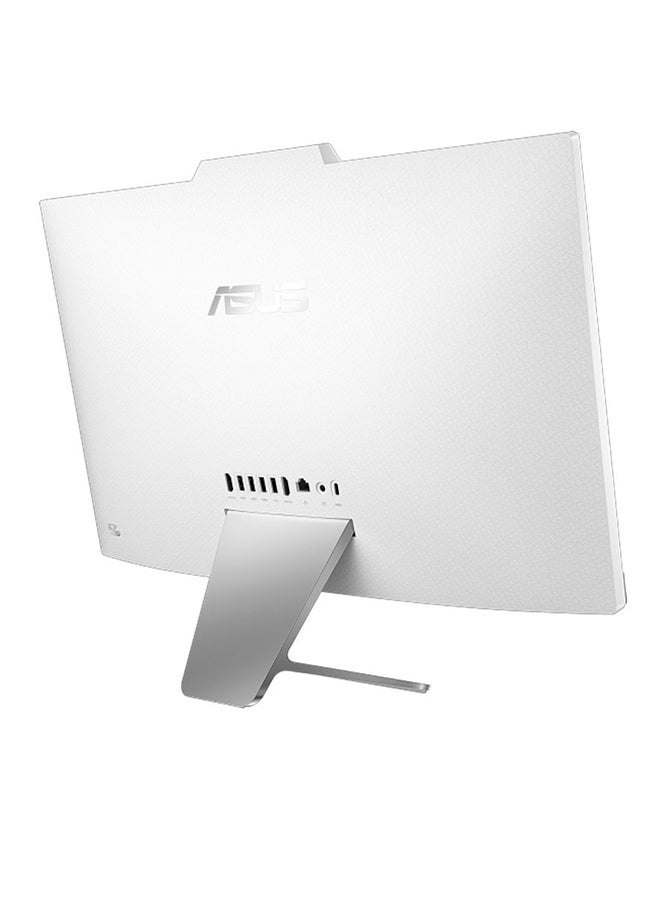 أسوس A3 Series A3402 All-in-one With 24 Inch Display,Intel Core i5 1335U Processor/8GB RAM DDR5/512GB SSD/DOS(Withowt Windows)/ English/Arabic white - Image 3
