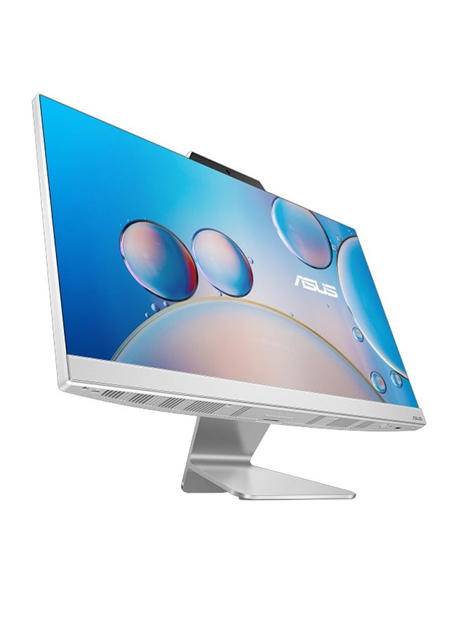 أسوس A3 Series A3402 All-in-one With 24 Inch Display,Intel Core i5 1335U Processor/8GB RAM DDR5/512GB SSD/DOS(Withowt Windows)/ English/Arabic white - Image 4