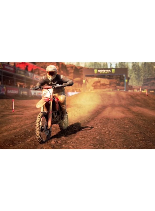 Milestone - Monster Energy Supercross 25 Day One Edition - PlayStation 5 (PS5) - Image 1
